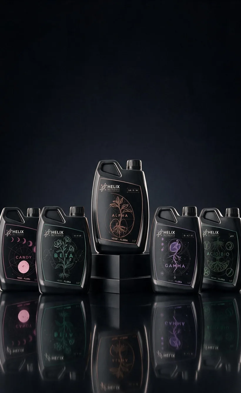 Envases del TERRA