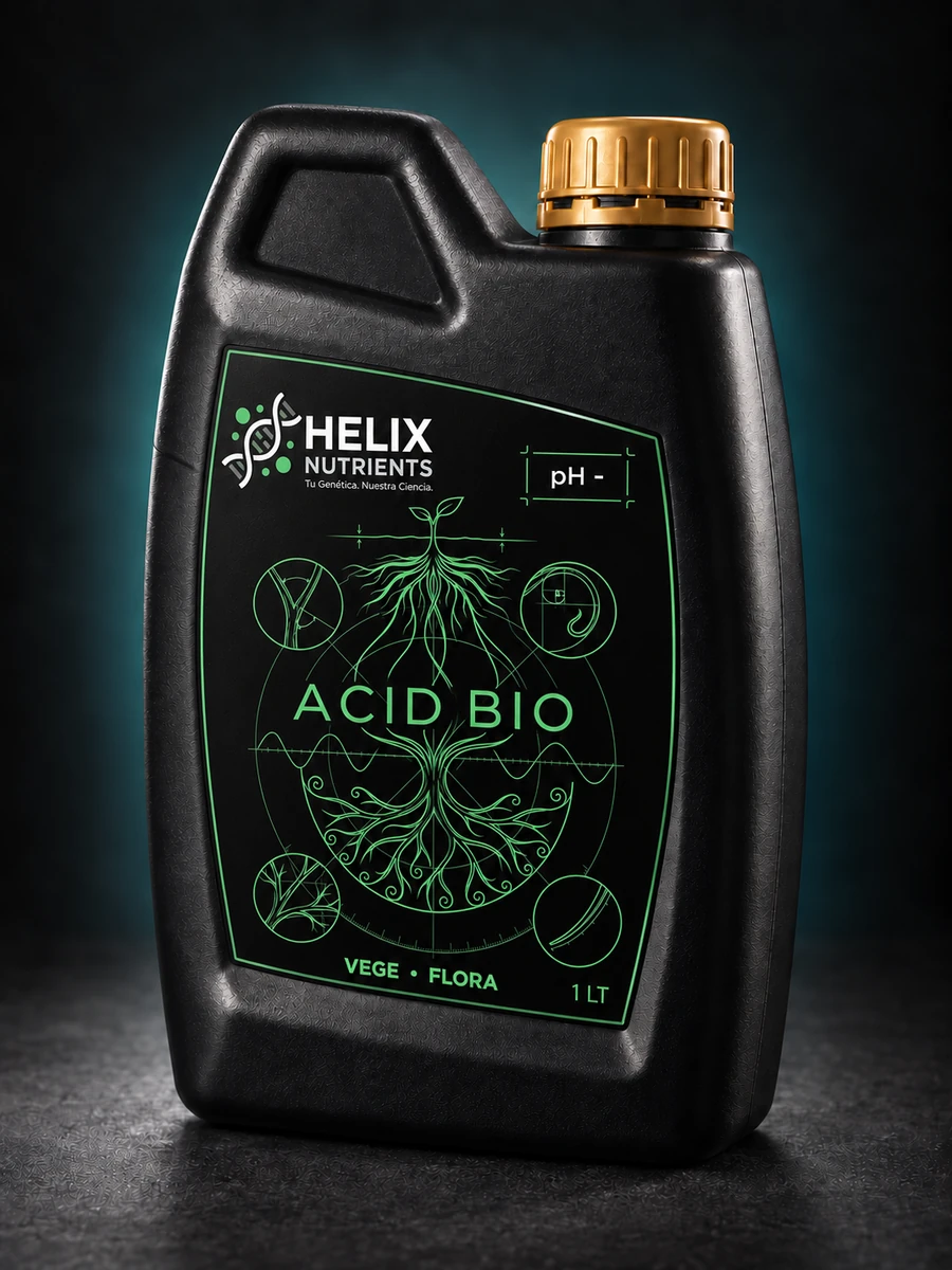 Envase HELIX ACID BIO 1 L