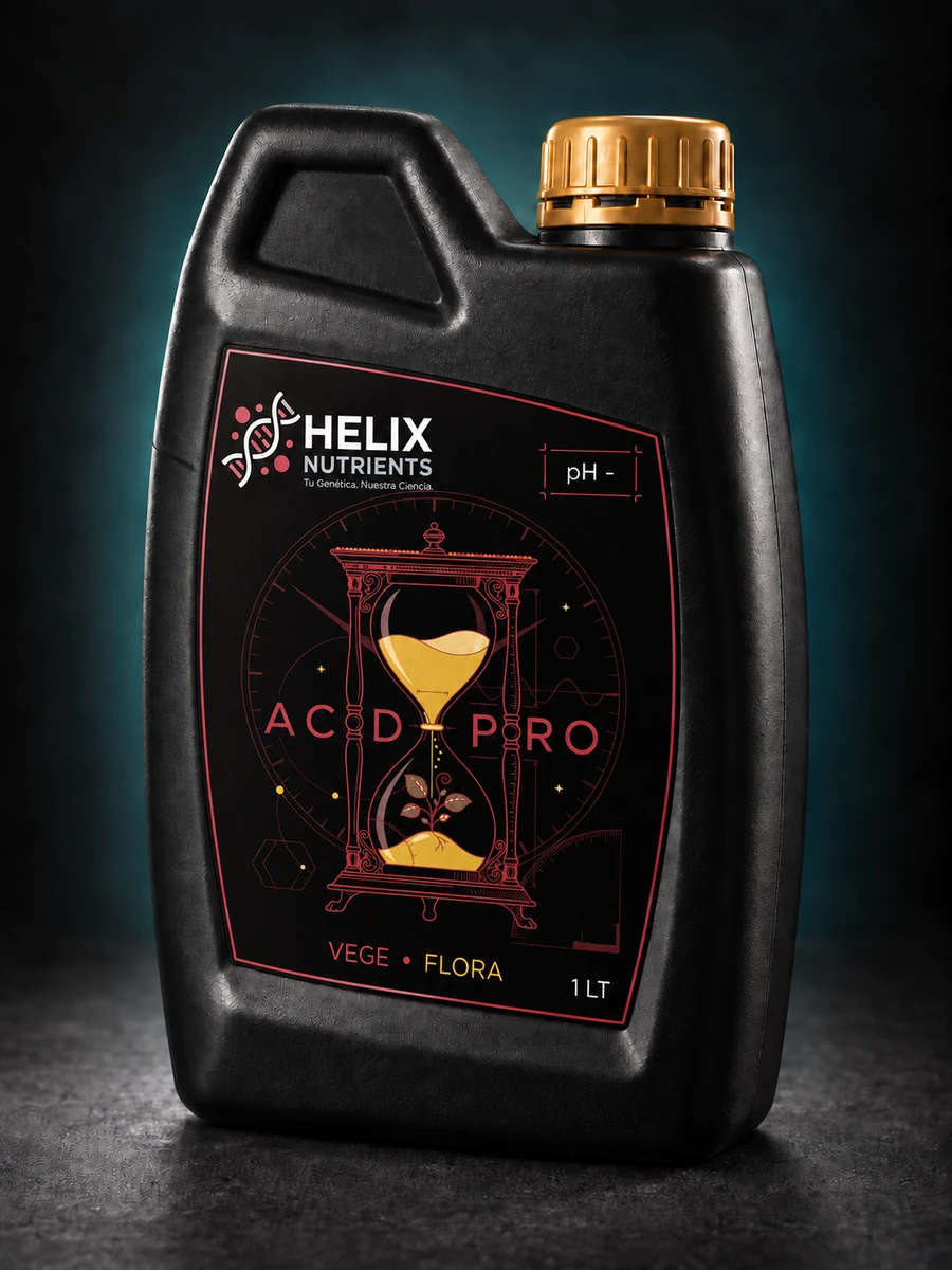Envase HELIX ACID PRO 1 L