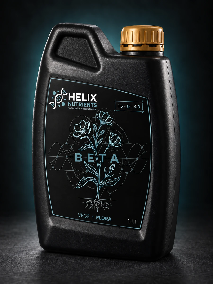 Envase HELIX BETA 1 L