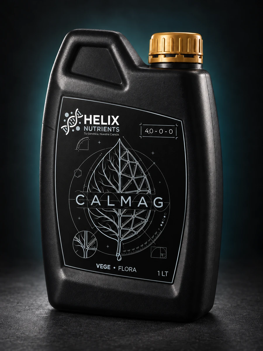 Envase HELIX CALMAG 1 L