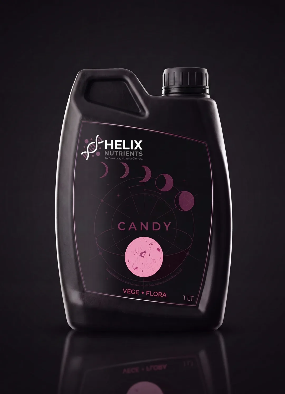 Botella HELIX CANDY 1L