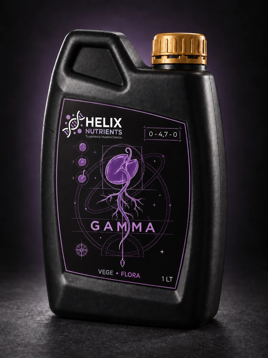 Envase HELIX GAMMA 1 L